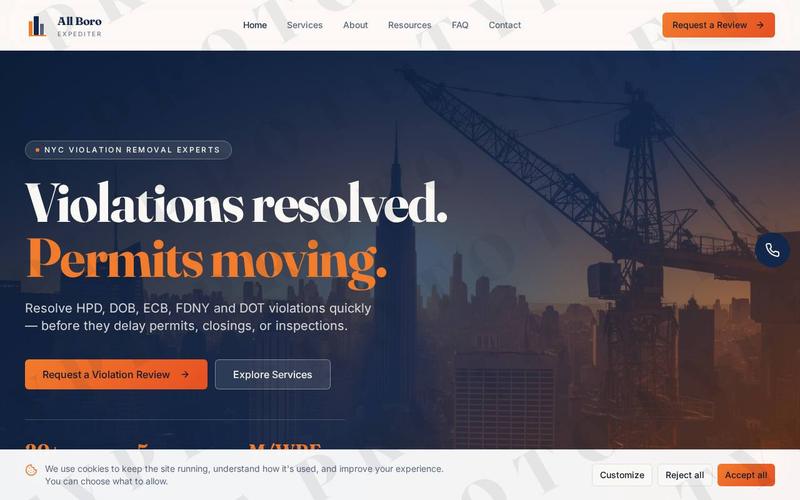 Live build: Portfolio Style Example